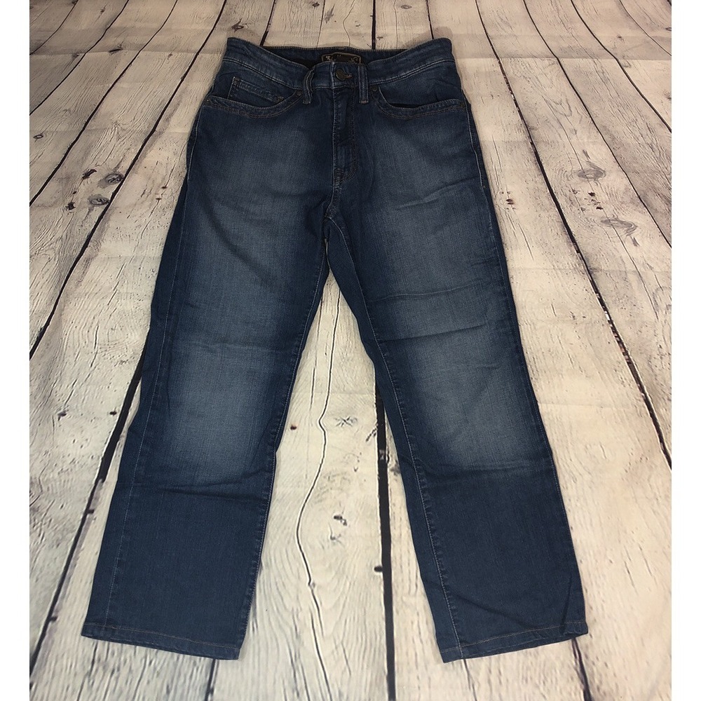 34 Heritage Jeans Men's Size 32 x 27 (Actual) Charisma Comfort Rise Classic Fit